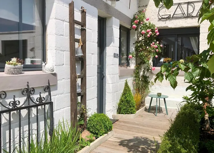 Le grenier du jardin