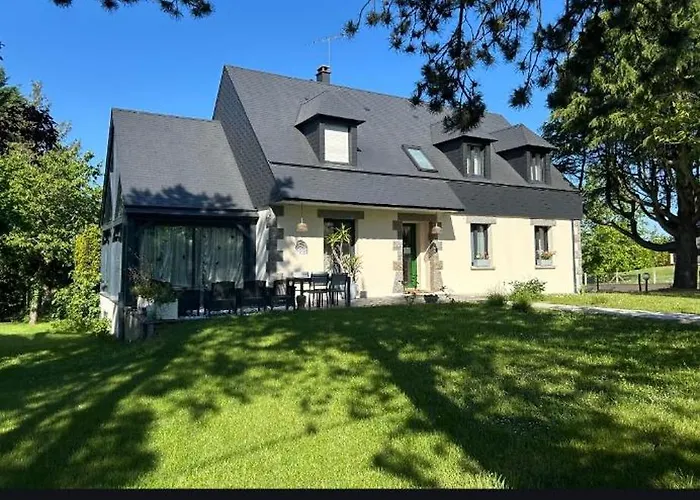 Arc en Ciel du Mont B&B